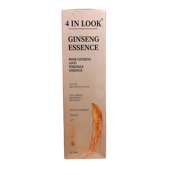 4 In Look Other - 4 In Look - Ginseng Essence, Bose Ginseng Anti Wrinkle Essence (130 ml)